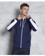 Sweaters & hoodies AWDIS SPORTS POLYESTER ZOODIE voor bedrukking &amp; borduring