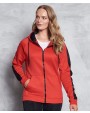 Sweat-shirts personnalisable AWDIS SPORTS POLYESTER ZOODIE