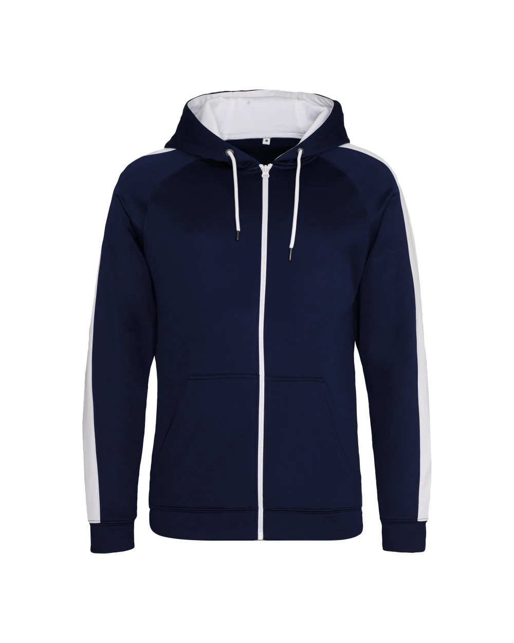 Sweaters & hoodies AWDIS SPORTS POLYESTER ZOODIE voor bedrukking &amp; borduring
