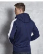 AWDIS SPORTS POLYESTER ZOODIE Sweatshirts personalisierbar