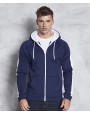 Sweaters & hoodies AWDIS SPORTS POLYESTER ZOODIE voor bedrukking &amp; borduring