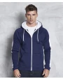 AWDIS SPORTS POLYESTER ZOODIE Sweatshirts personalisierbar