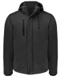 Jassen PROJOB 3417 GEVOERDE SOFTSHELL JAS voor bedrukking &amp; borduring