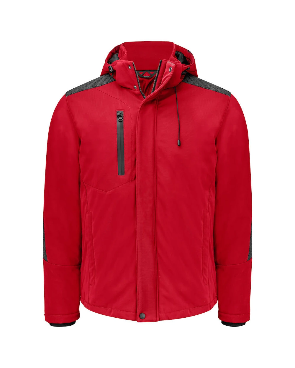 Jassen PROJOB 3417 GEVOERDE SOFTSHELL JAS voor bedrukking &amp; borduring