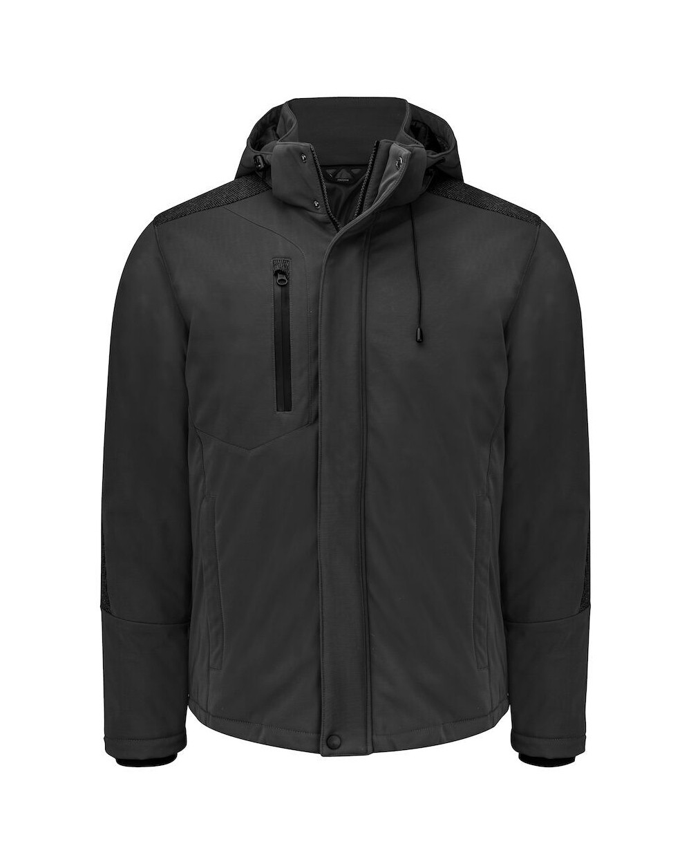 Jassen PROJOB 3417 GEVOERDE SOFTSHELL JAS voor bedrukking &amp; borduring