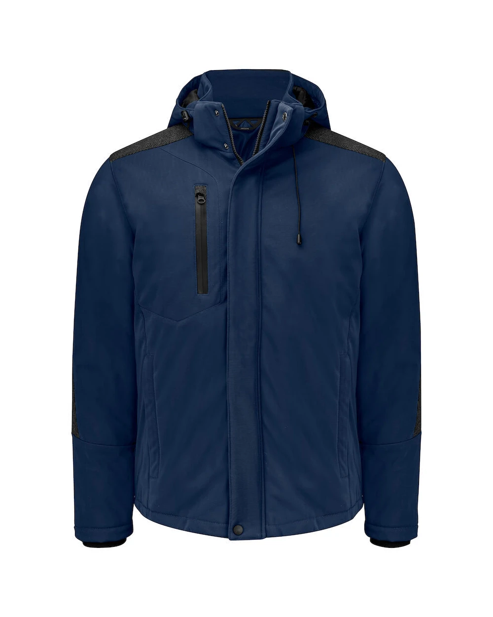 Jassen PROJOB 3417 GEVOERDE SOFTSHELL JAS voor bedrukking &amp; borduring