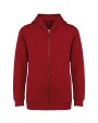 Sweaters & hoodies NATIVE SPIRIT Ecologisch kindersweatvest met capuchon voor bedrukking &amp; borduring