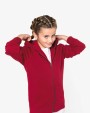 Sweaters & hoodies NATIVE SPIRIT Ecologische kindersweatvest met capuchon voor bedrukking &amp; borduring