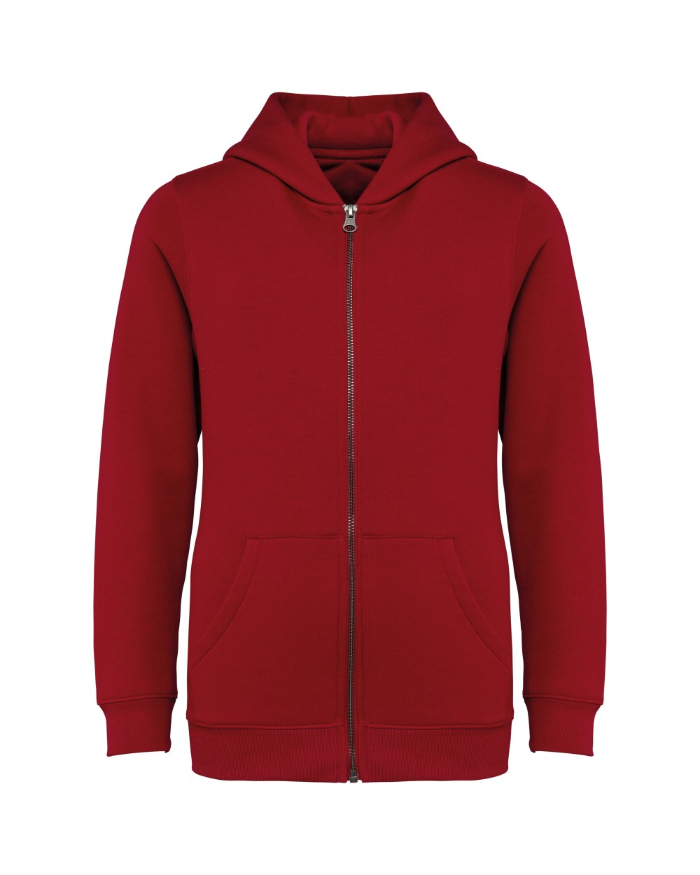 Sweat-shirts personnalisable NATIVE SPIRIT Sweat-shirt écoresponsable zippé à capuche enfant