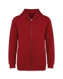 Sweaters & hoodies NATIVE SPIRIT Ecologisch kindersweatvest met capuchon voor bedrukking &amp; borduring