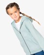 Sweat-shirts personnalisable NATIVE SPIRIT Sweat-shirt écoresponsable zippé à capuche enfant