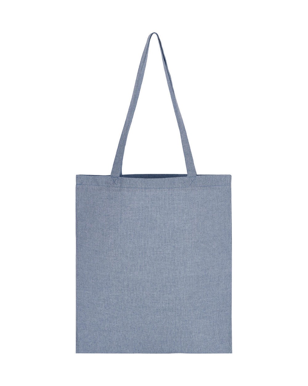 Tote bags personnalisable SG CLOTHING Recycled Cotton/Polyester Tote LH