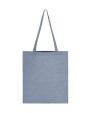 Tote bags personnalisable SG CLOTHING Recycled Cotton/Polyester Tote LH