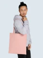 Tote bags à personnaliser SG CLOTHING Recycled Cotton/Polyester Tote LH 