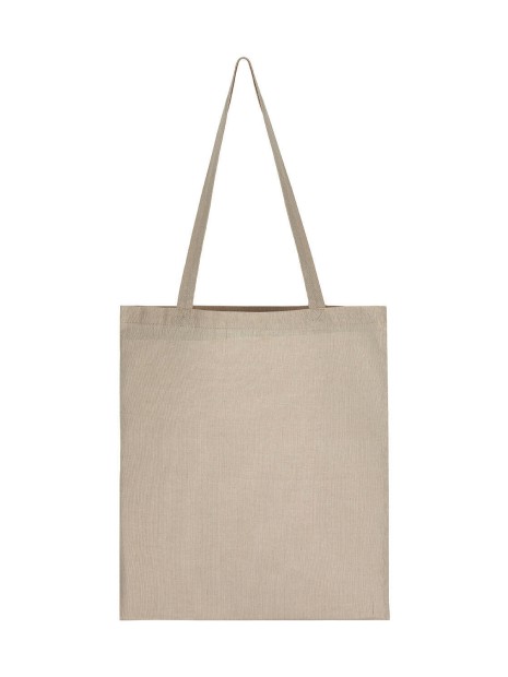 SG CLOTHING Recycled Cotton/Polyester Tote LH /api/colors/6051e096-3fba-47c4-8fac-c09f3b5cc99e personnalisable