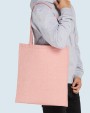 SG CLOTHING Recycled Cotton/Polyester Tote LH Tote Bags personalisierbar