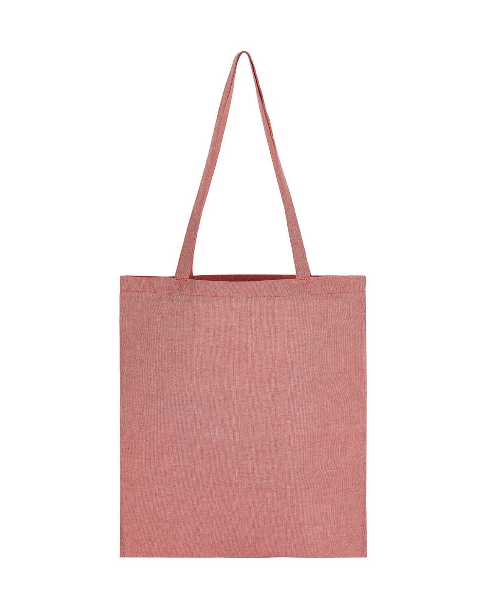 Tote bags  Recycled Cotton/Polyester Tote LH voor bedrukking &amp; borduring
