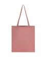 Tote bags  Recycled Cotton/Polyester Tote LH voor bedrukking &amp; borduring