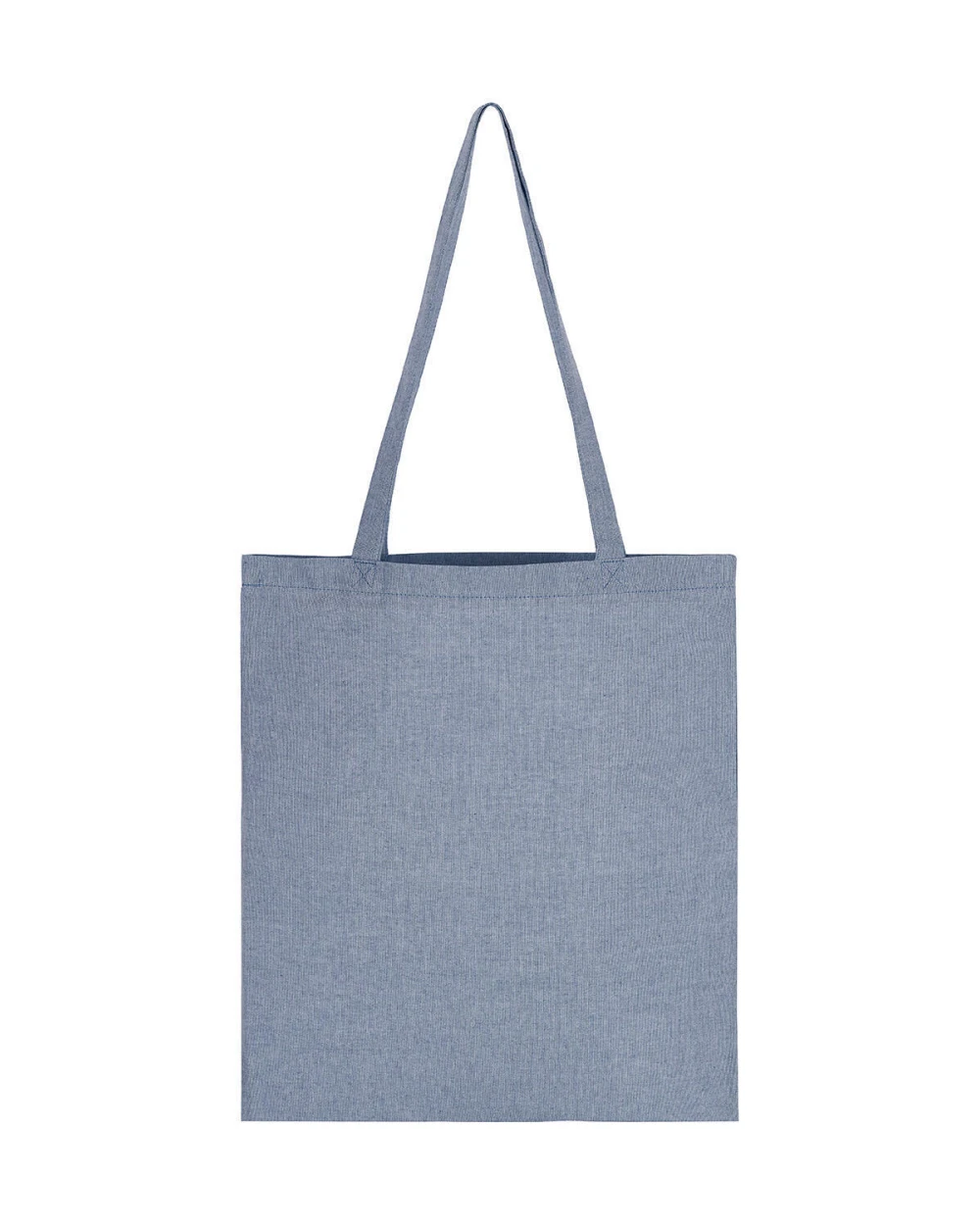 Tote bags personnalisable SG CLOTHING Recycled Cotton/Polyester Tote LH