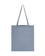 Tote bags personnalisable SG CLOTHING Recycled Cotton/Polyester Tote LH