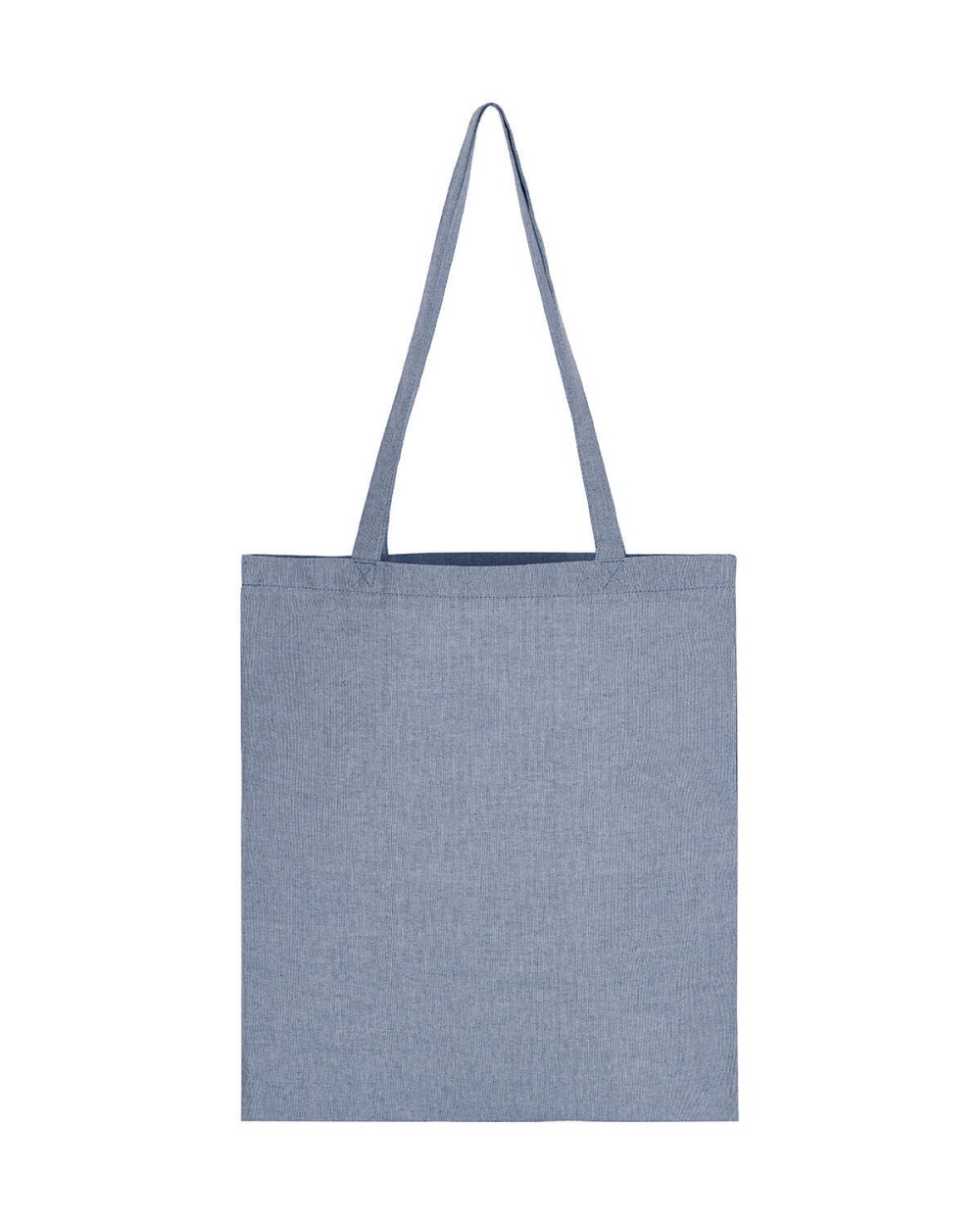 SG CLOTHING Recycled Cotton/Polyester Tote LH Tote Bags personalisierbar