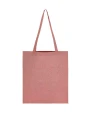 Tote bags personnalisable SG CLOTHING Recycled Cotton/Polyester Tote LH