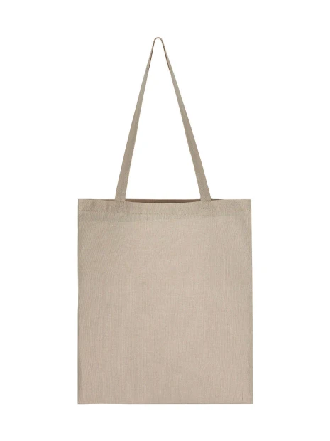 SG CLOTHING Recycled Cotton/Polyester Tote LH /api/colors/6051e096-3fba-47c4-8fac-c09f3b5cc99e personnalisable