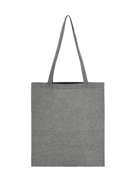 SG CLOTHING Recycled Cotton/Polyester Tote LH /api/colors/30bcf50b-6cf7-4bbe-8e7a-c8d20e5a3658 personnalisable