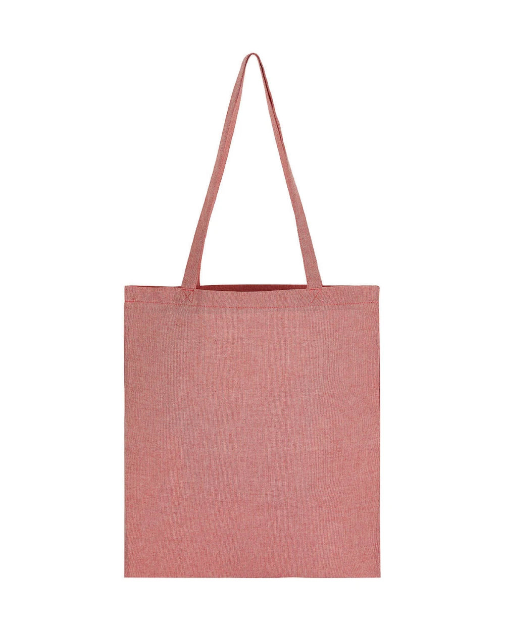 Tote bags personnalisable SG CLOTHING Recycled Cotton/Polyester Tote LH