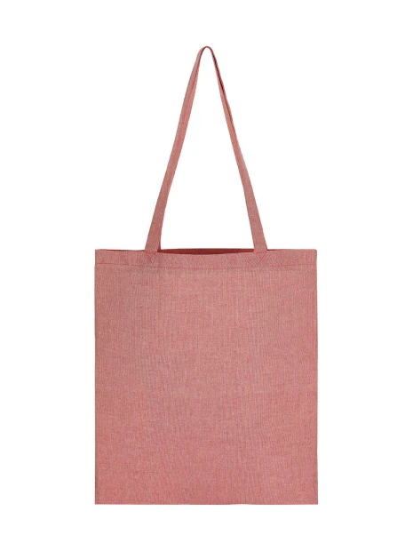 SG CLOTHING Recycled Cotton/Polyester Tote LH /api/colors/72e8c130-7c60-44bd-ac2b-b0271578d72b personnalisable