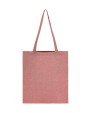 Tote bags personnalisable SG CLOTHING Recycled Cotton/Polyester Tote LH
