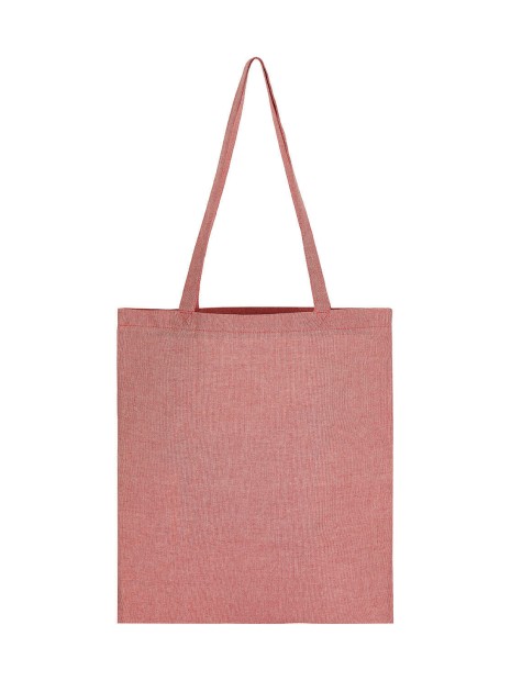 SG CLOTHING Recycled Cotton/Polyester Tote LH /api/colors/72e8c130-7c60-44bd-ac2b-b0271578d72b personnalisable