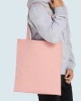 Tote bags SG CLOTHING Recycled Cotton/Polyester Tote LH voor bedrukking &amp; borduring