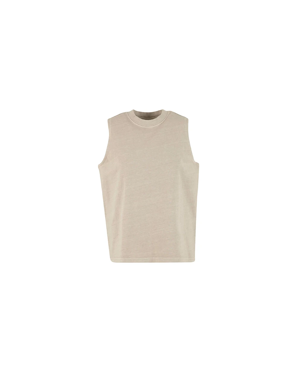 T-Shirts personnalisable BUILD YOUR BRAND LADIES VINTAGE WASHED SLEEVELESS TEE