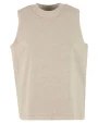 T-Shirts personnalisable BUILD YOUR BRAND LADIES VINTAGE WASHED SLEEVELESS TEE