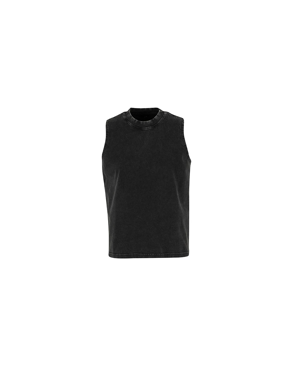 T-Shirts personnalisable BUILD YOUR BRAND LADIES VINTAGE WASHED SLEEVELESS TEE