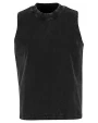 T-Shirts personnalisable BUILD YOUR BRAND LADIES VINTAGE WASHED SLEEVELESS TEE