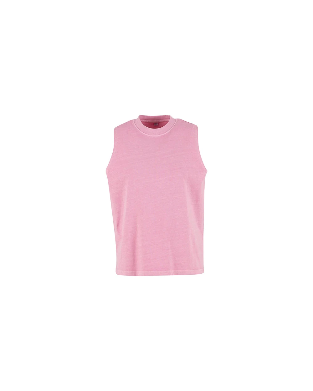T-Shirts personnalisable BUILD YOUR BRAND LADIES VINTAGE WASHED SLEEVELESS TEE