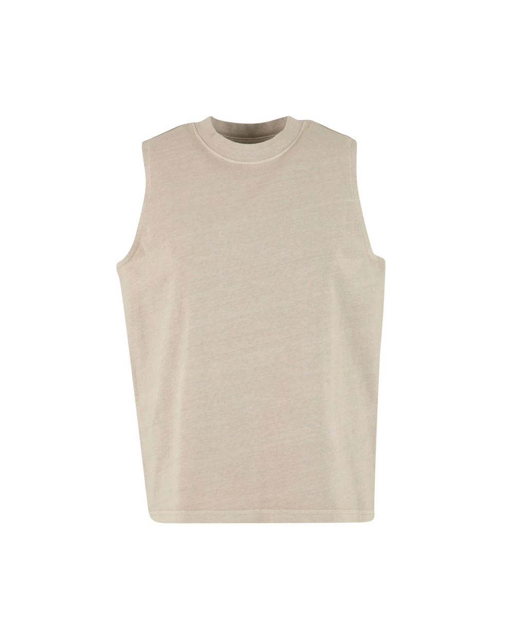 T-Shirts personnalisable BUILD YOUR BRAND LADIES VINTAGE WASHED SLEEVELESS TEE