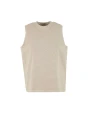 T-Shirts personnalisable BUILD YOUR BRAND LADIES VINTAGE WASHED SLEEVELESS TEE