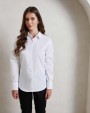 Chemises personnalisable PREMIER Chemise Oxford à manches longues Signature Femme