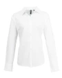 Chemises personnalisable PREMIER Chemise Oxford à manches longues Signature Femme