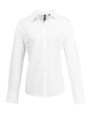 PREMIER Women's signature Oxford long sleeve shirt Hemden personalisierbar