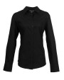 Hemden PREMIER Women's signature Oxford long sleeve shirt voor bedrukking &amp; borduring