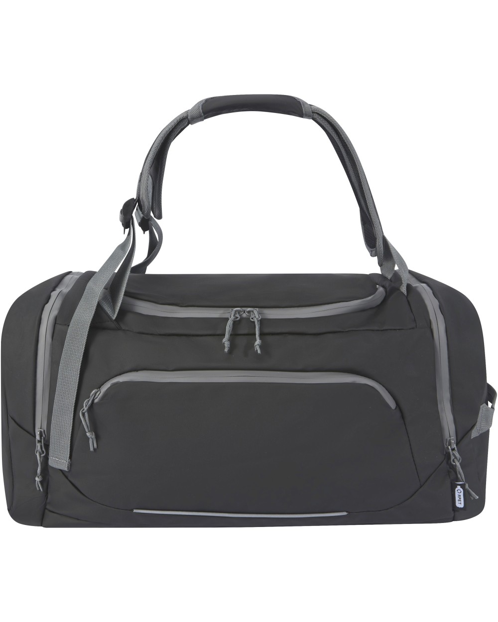 Tassen & Zakken L-MERCH Duffel Backpack voor bedrukking &amp; borduring