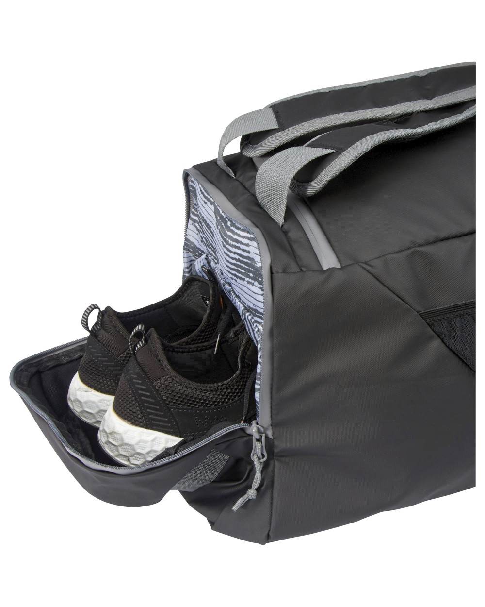 Tassen & Zakken L-MERCH Duffel Backpack voor bedrukking &amp; borduring