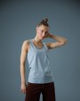 T-shirts COTTOVER Tanktop Lady
Top dames voor bedrukking &amp; borduring