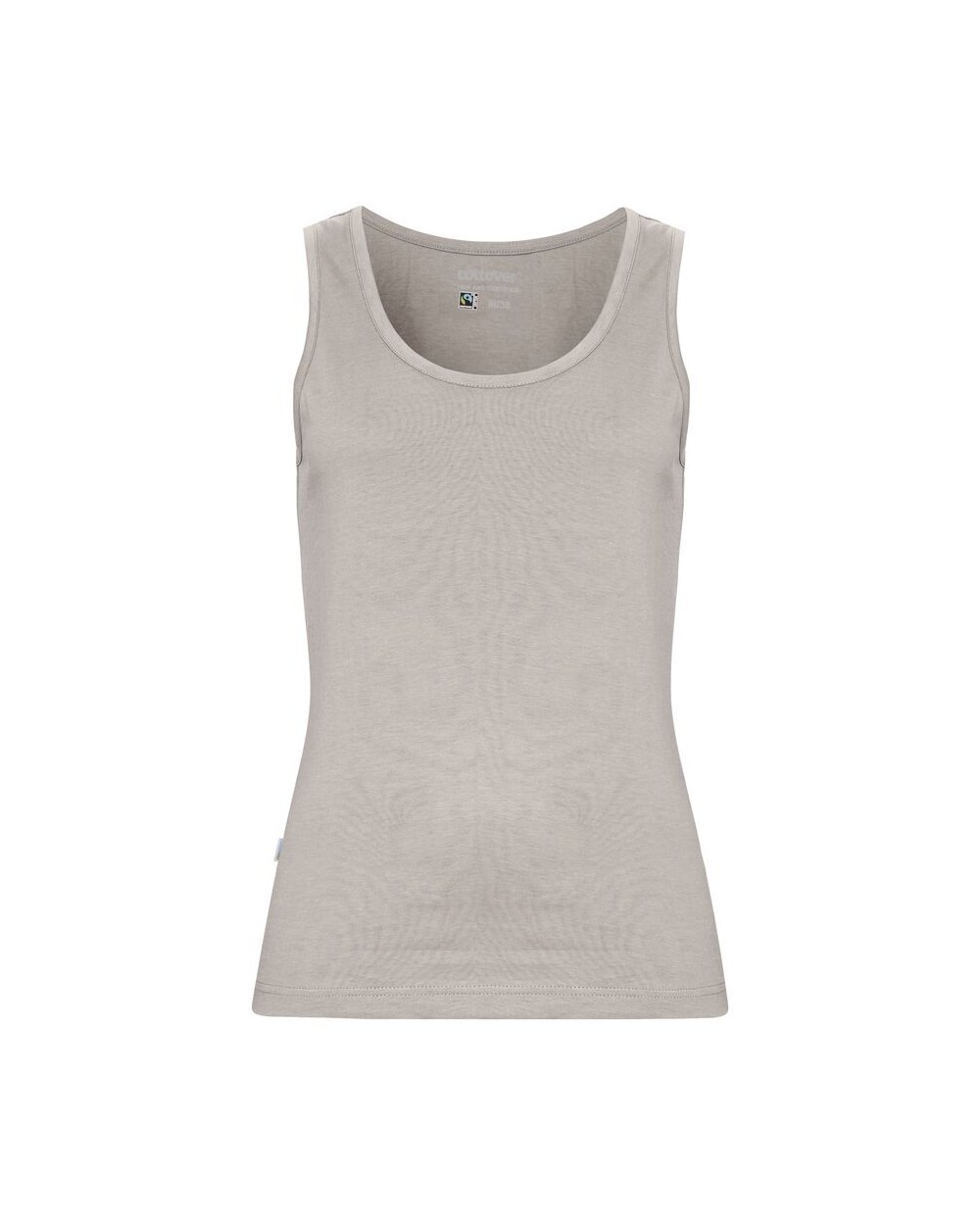 COTTOVER Tanktop Lady
Top Damen T-Shirts personalisierbar