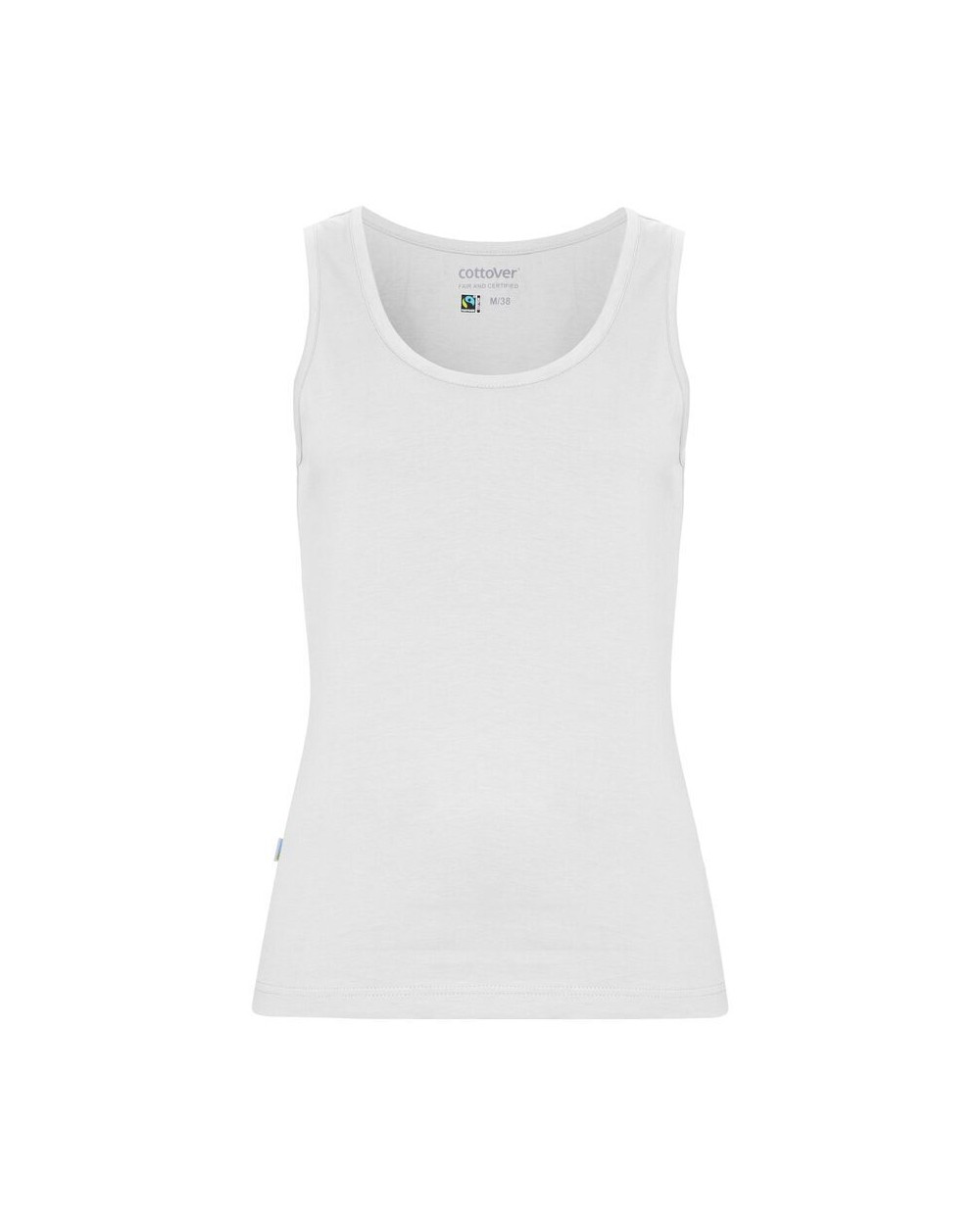 T-Shirts personnalisable COTTOVER Tanktop Lady