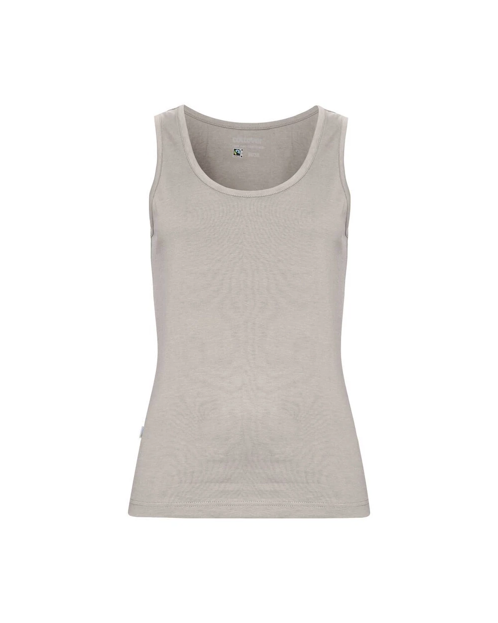 T-shirts COTTOVER Tanktop Lady Top dames voor bedrukking &amp; borduring